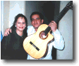 Guitarratres, ganadora del Primer Premio en la expo de New York, 2000