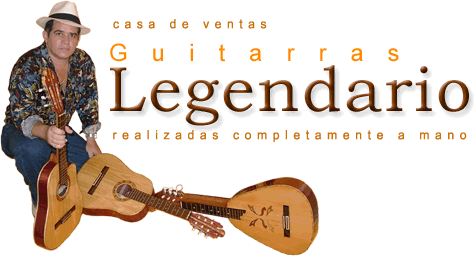Casa de Ventas Guitarras Legendario
